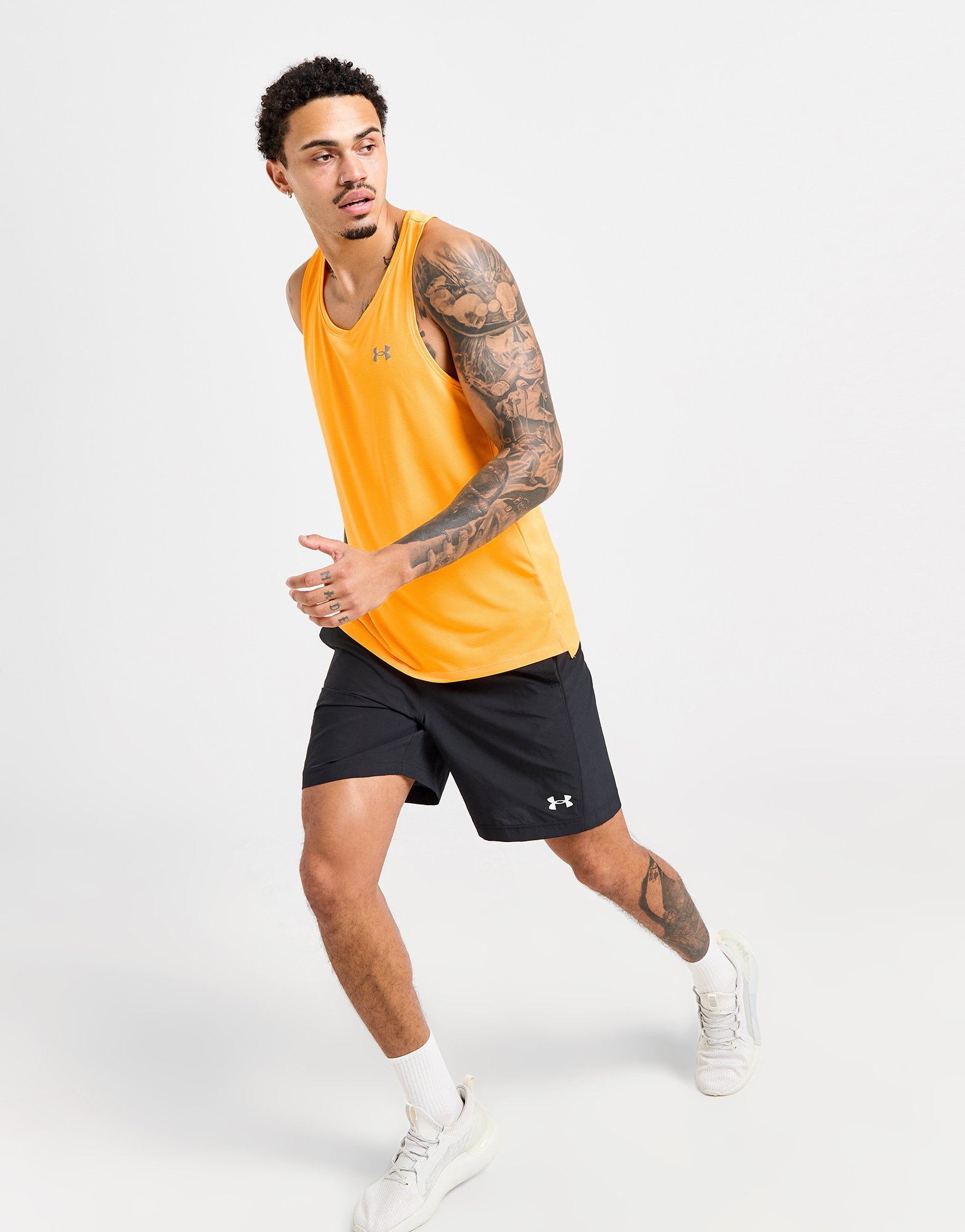 Under Armour Débardeur Streaker Homme