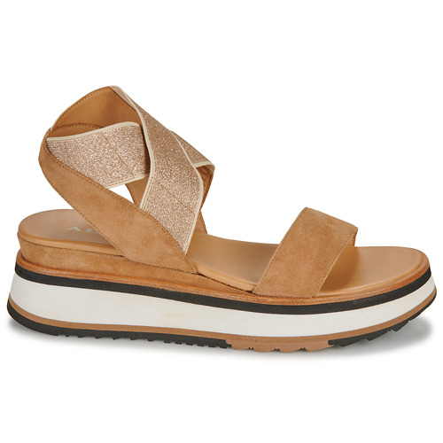 Adige - CARMEN - Beige / Doré