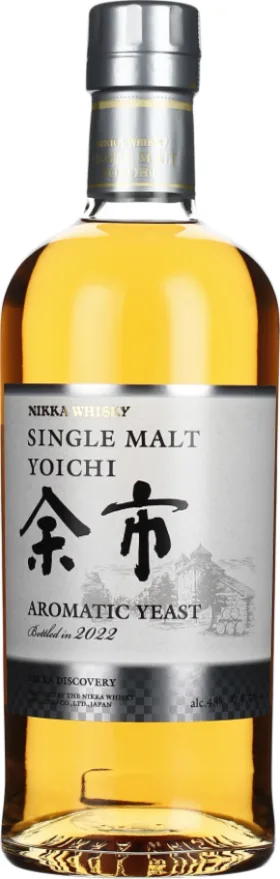 NIKKA YOICHI DISCOVERY PEATED 70CL
