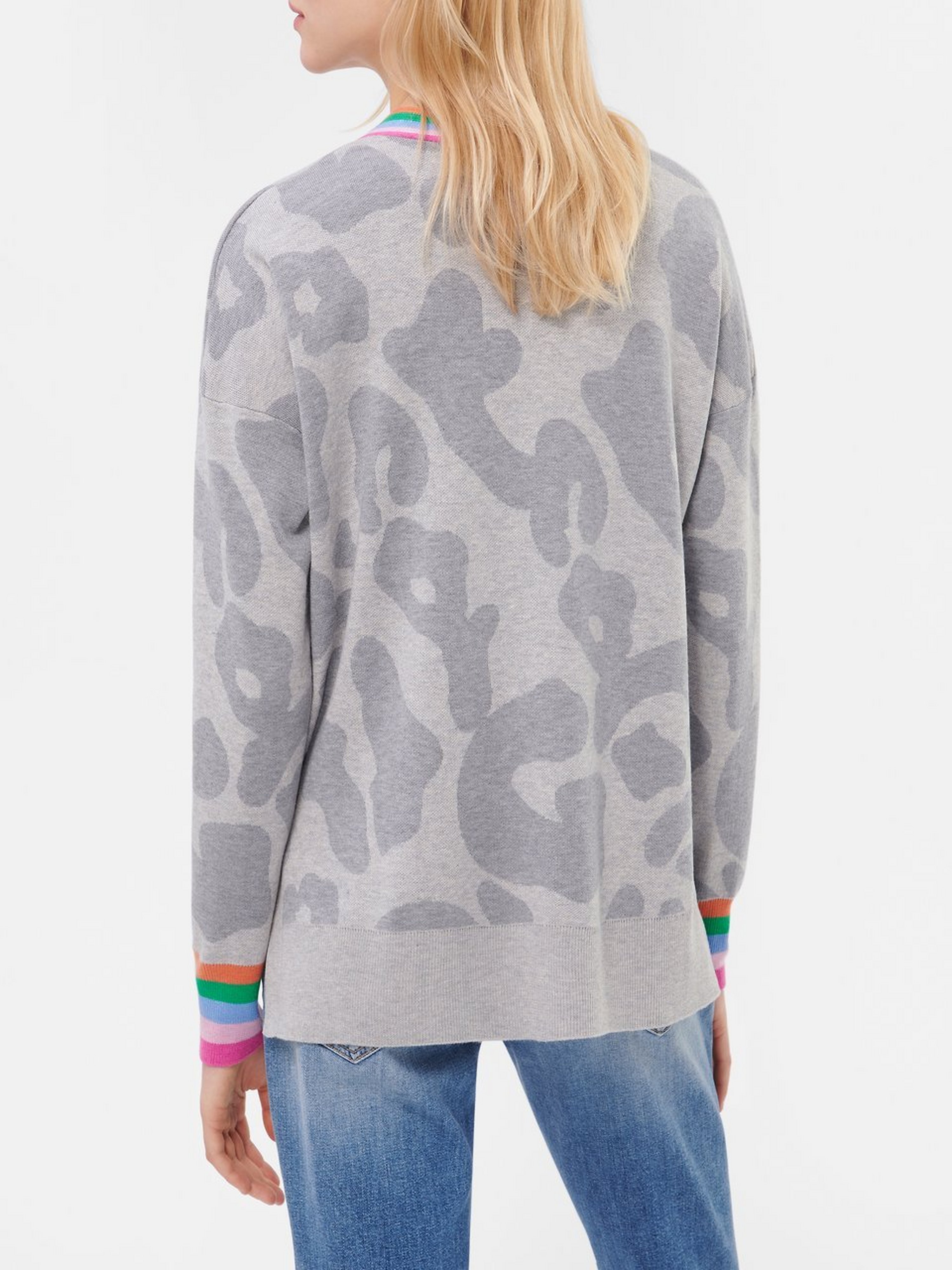Strickjacke
