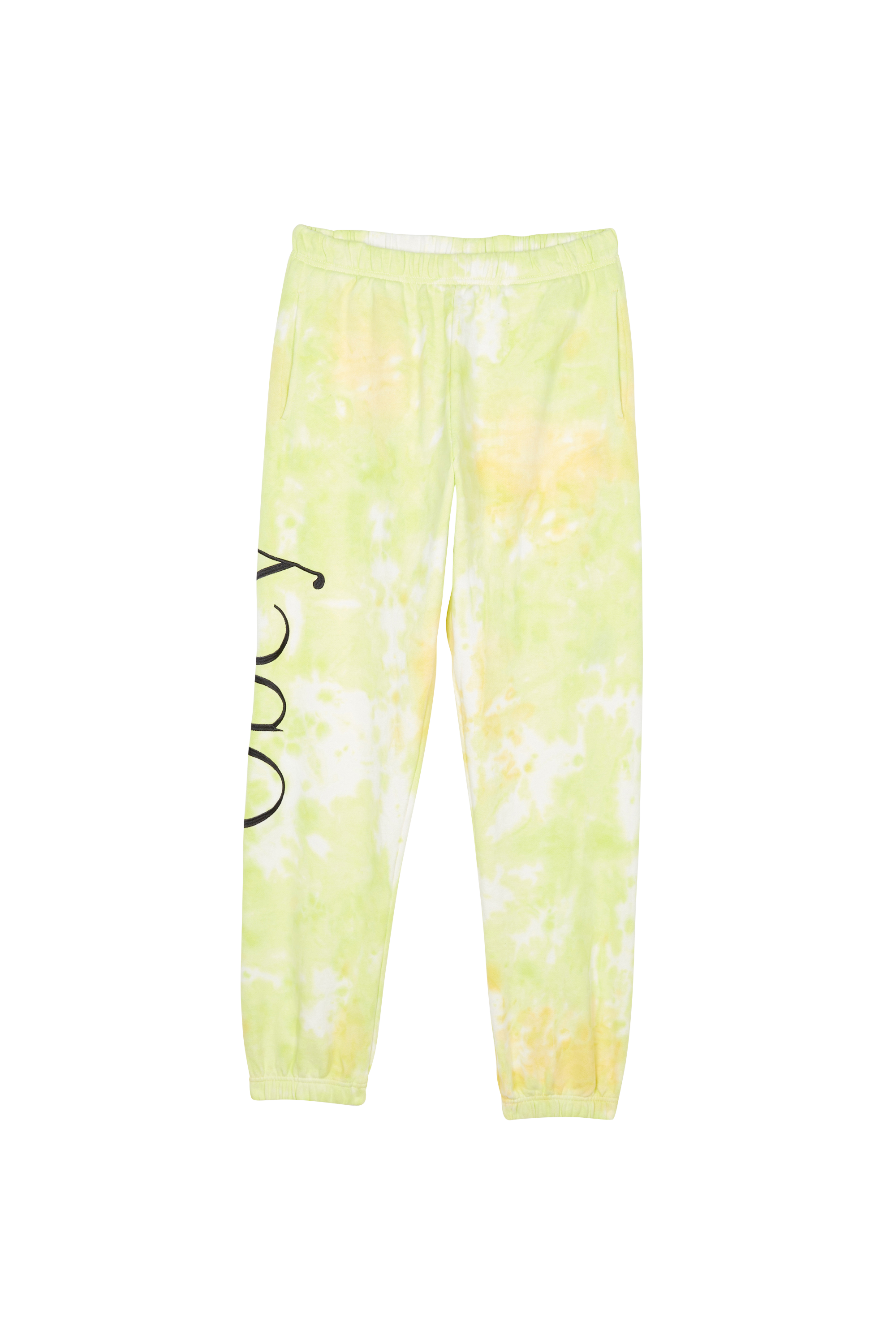 OBEY Jogging LIMITLESS SWEATPANT Jaune
