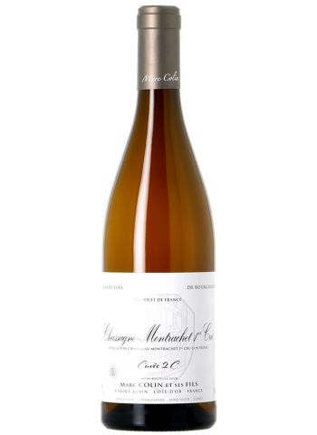 Chassagne Montrachet 1er Cru Cuvée 2C - Marc Colin