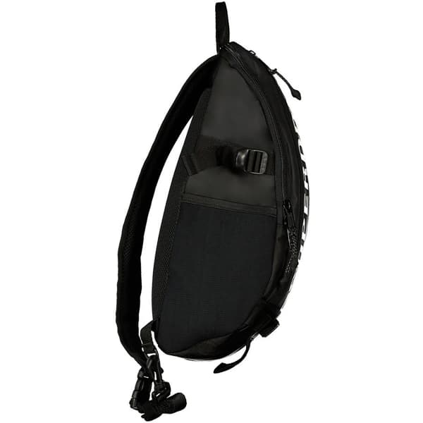 SFS592_Sacs banane SUPERDRY TARP/HARDY SLING BAG BLACK