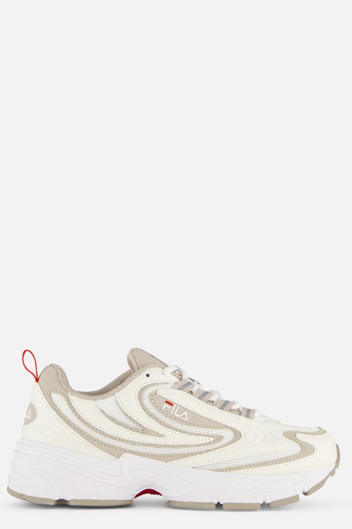 Fila Actix Sneakers wit Textiel