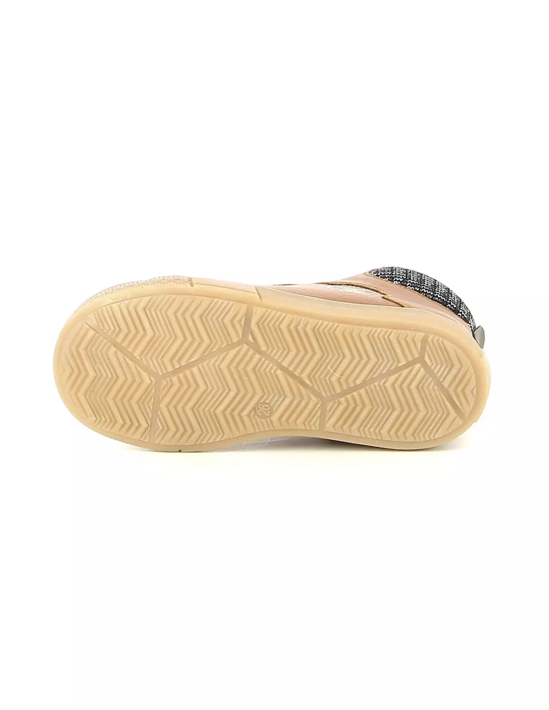 MOD8 HERMIAN - Baskets Camel