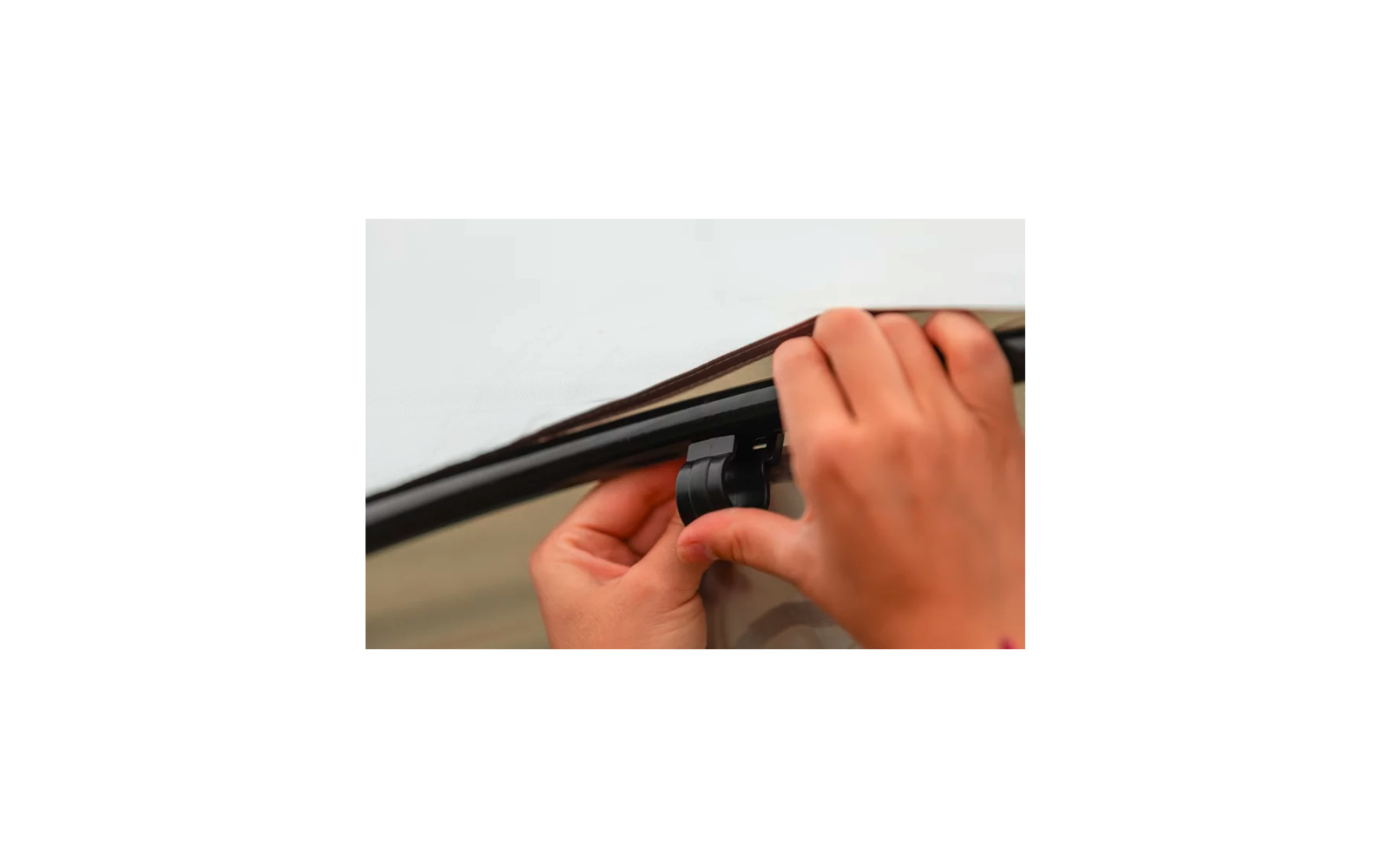 Coleman Shelter Connector M Verbindung Van und She