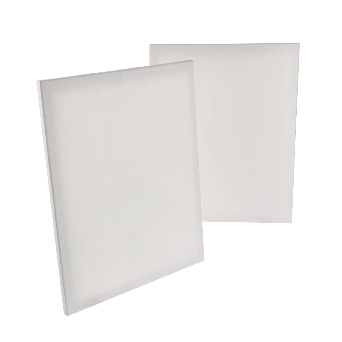 2er Set Leinwand, 40 x 50 cm