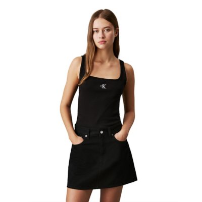Débardeur femme Ck Rib Tank CALVIN KLEIN