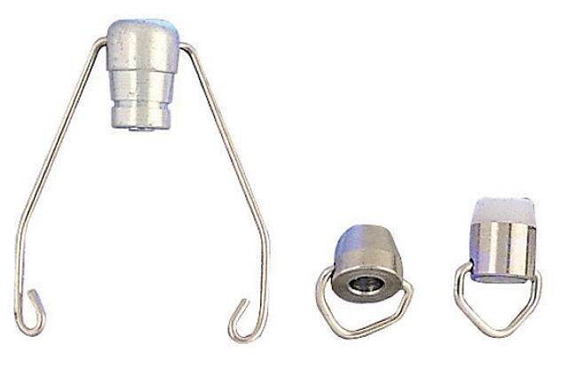 DESIAGE - KIT 2 COULISSEAUX INSONORISES