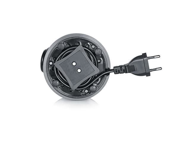 Severin Kaffekværn 150 watt Stål/Sort