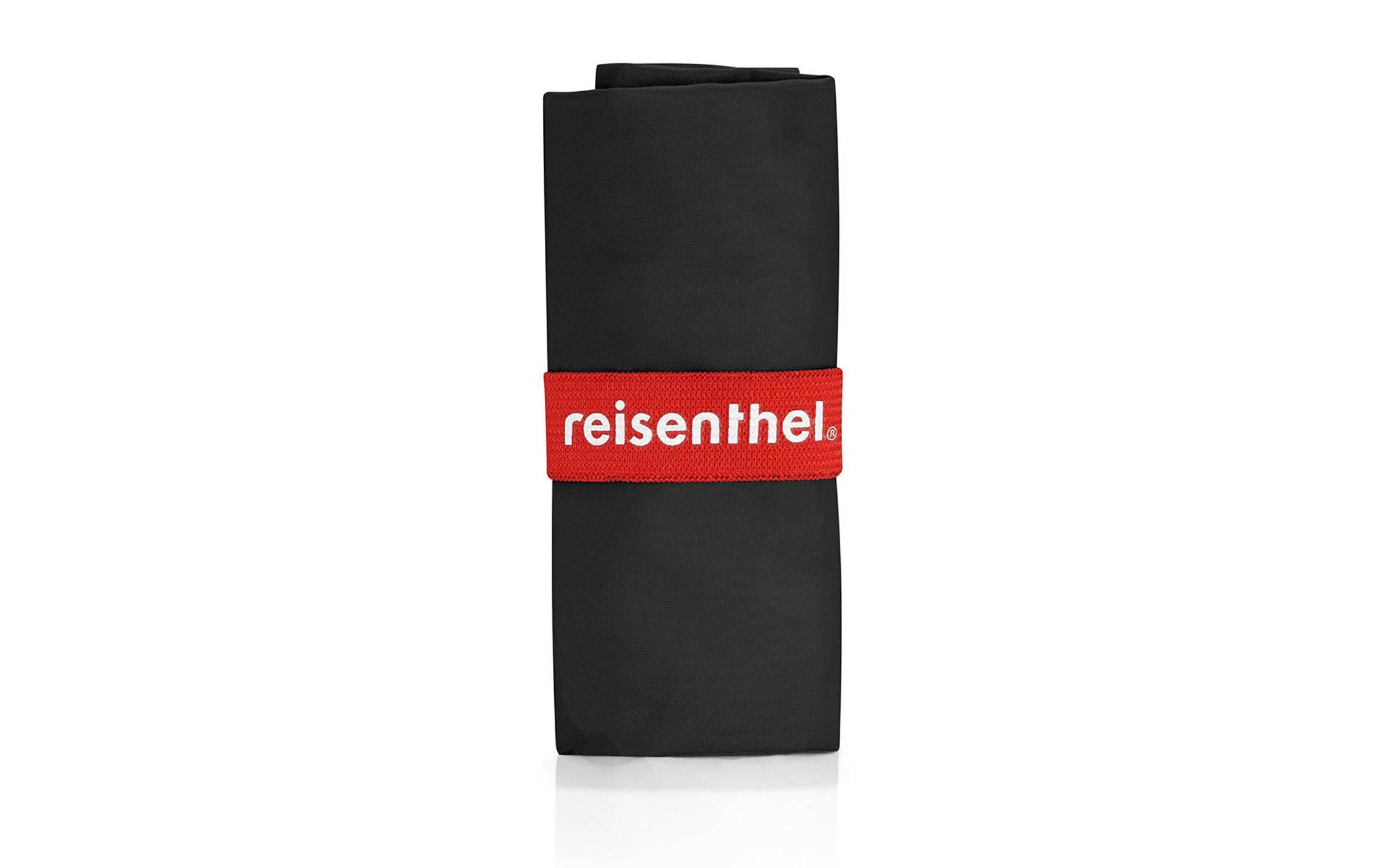 Tasche Mini Maxi Shopper BlackEinkaufstasche aus Polyester