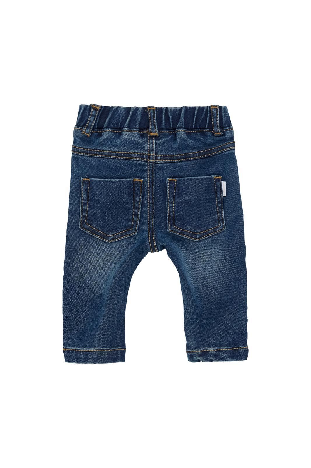 Noppies Baby Jeans Stiles - Vintage Blue