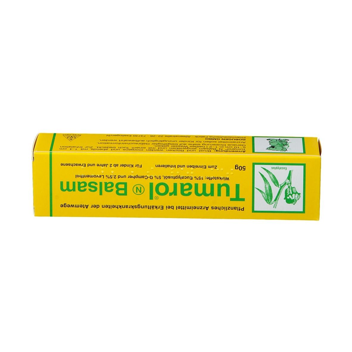 Tumarol N Balsam