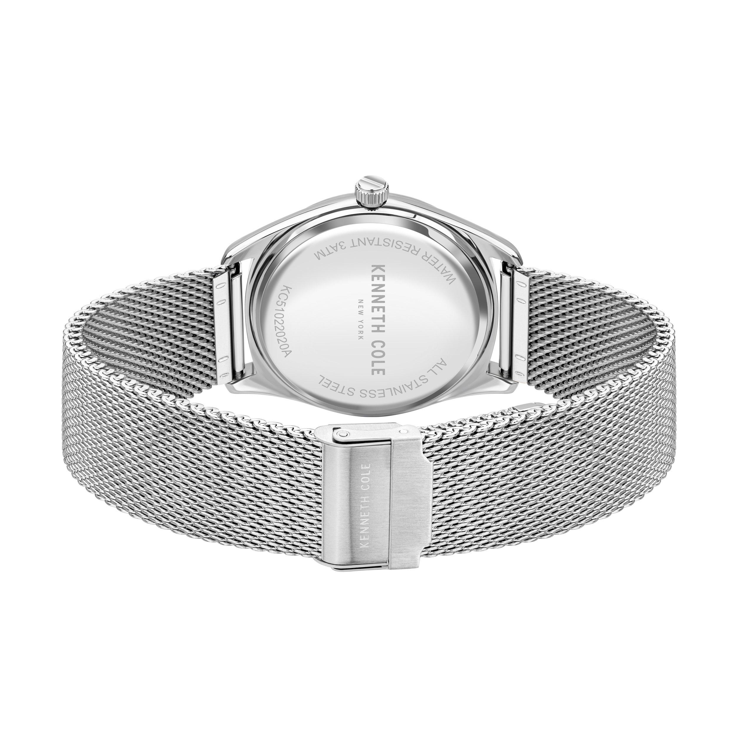 Kenneth Cole SS Msh Bcl W Sn99