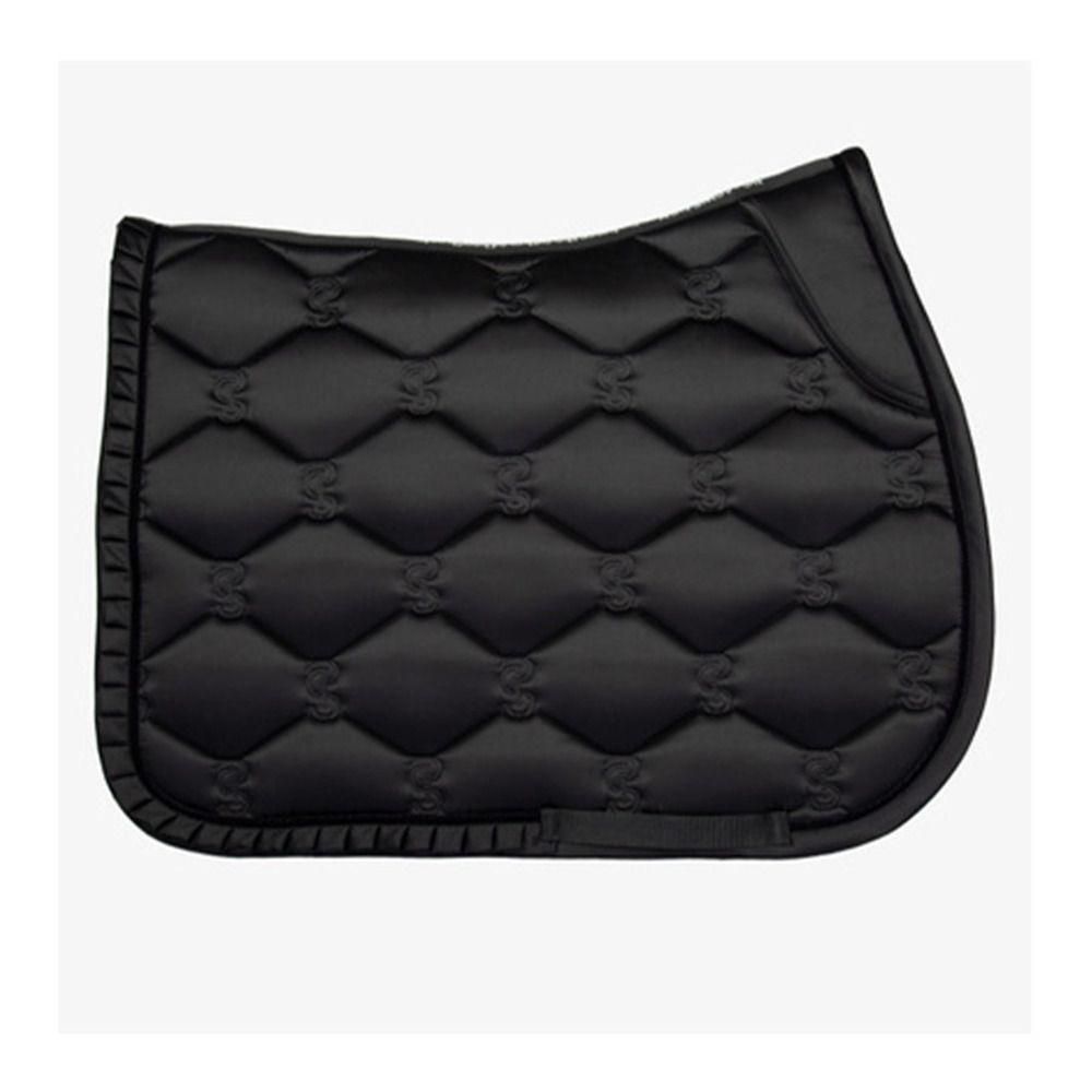 PS of Sweden JUMP RUFFLE - Tapis mixte black