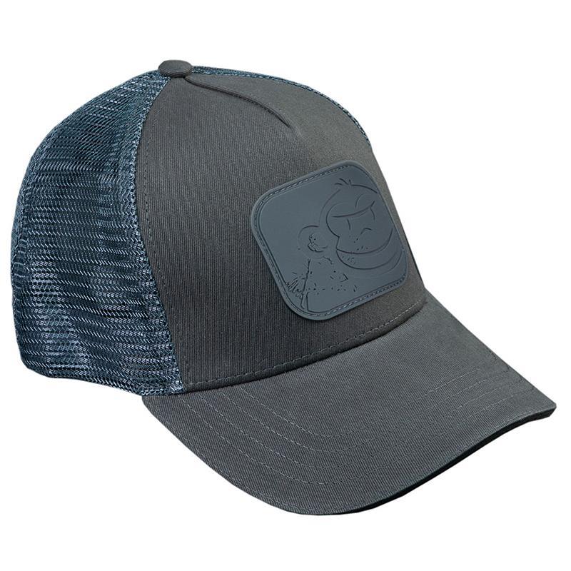 Casquette Homme Ridge Monkey Apearel Trucker Cap - Gris