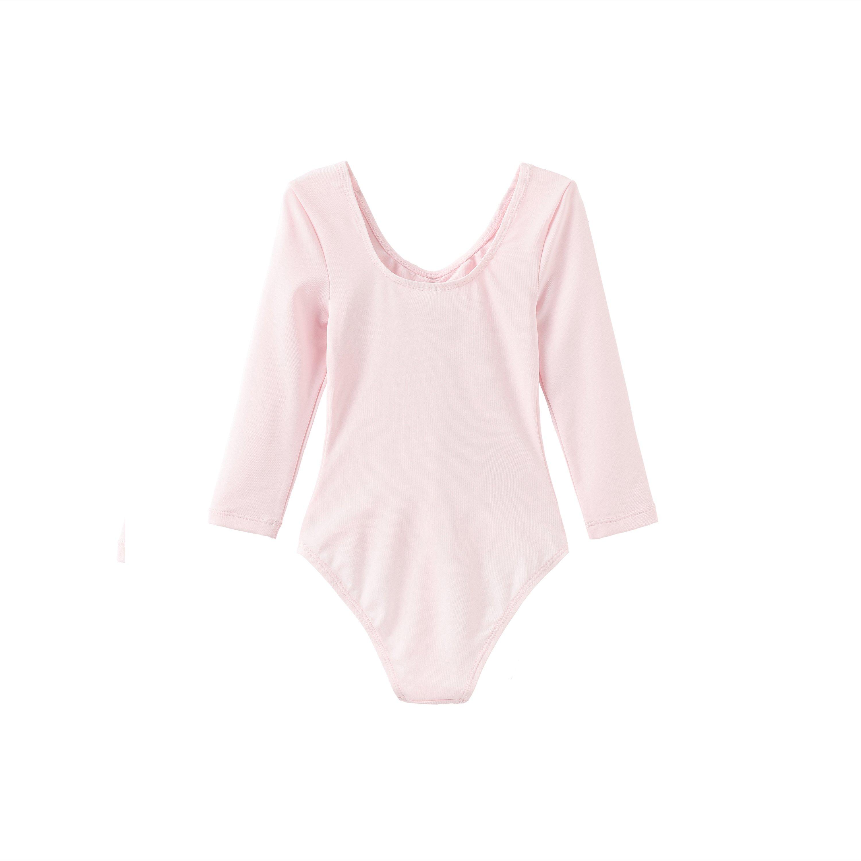 Slazenger Long Sleeve Dance Leotard