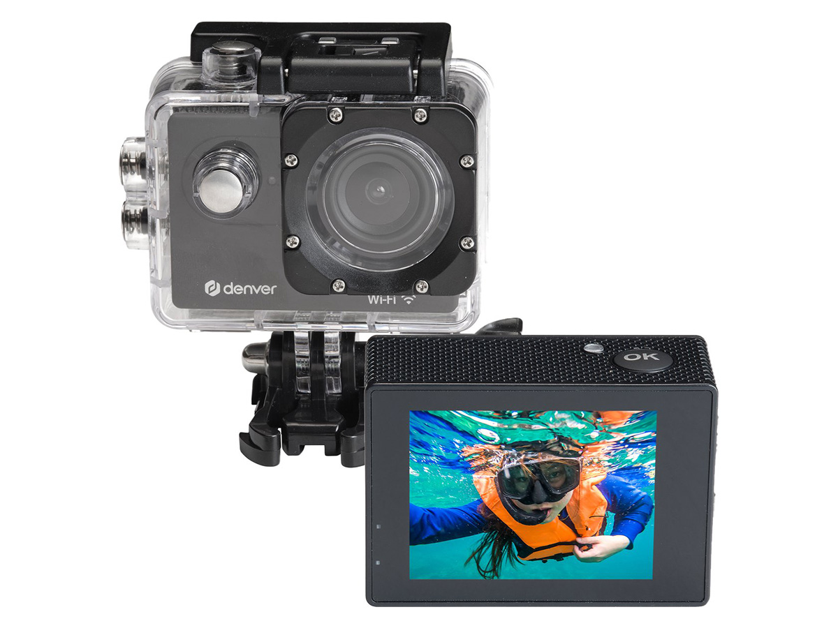 Denver ACW5054 Full HD Actioncam