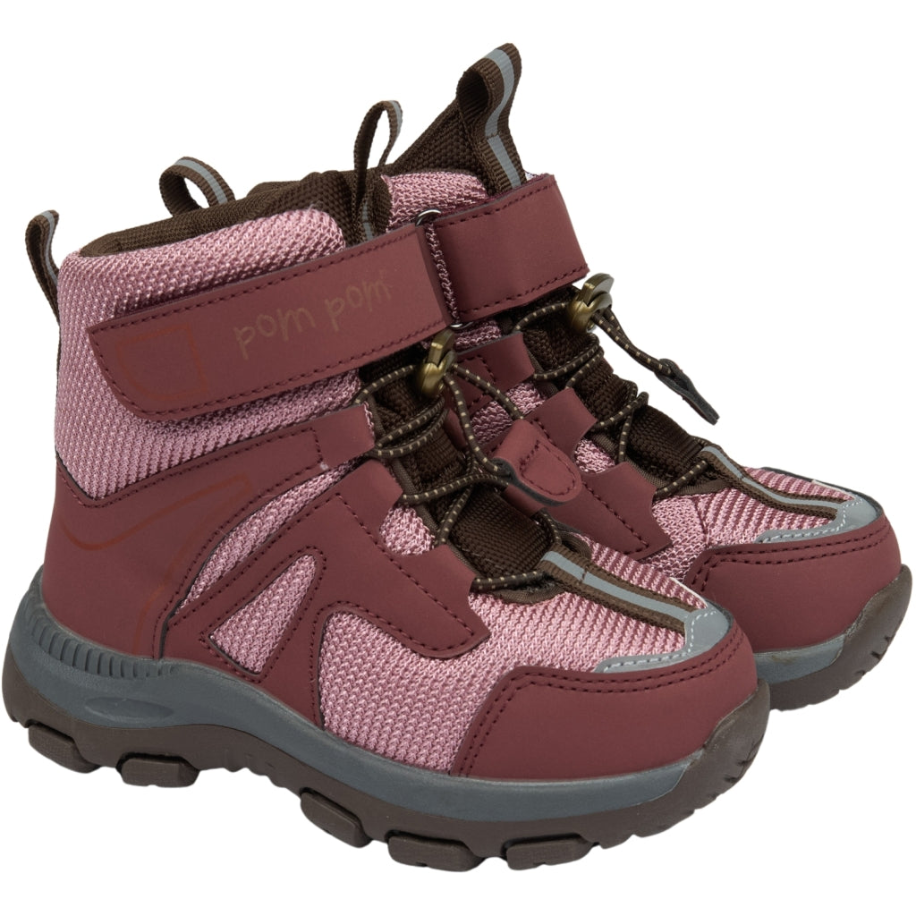 Pom Pom Vinterstølver Wilder Trecking Boot