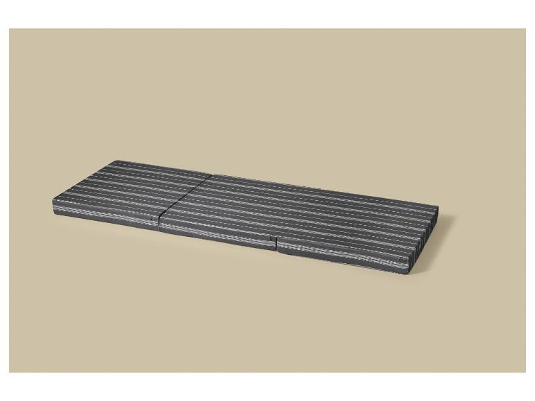 Logeermatras 190 x 65 cm