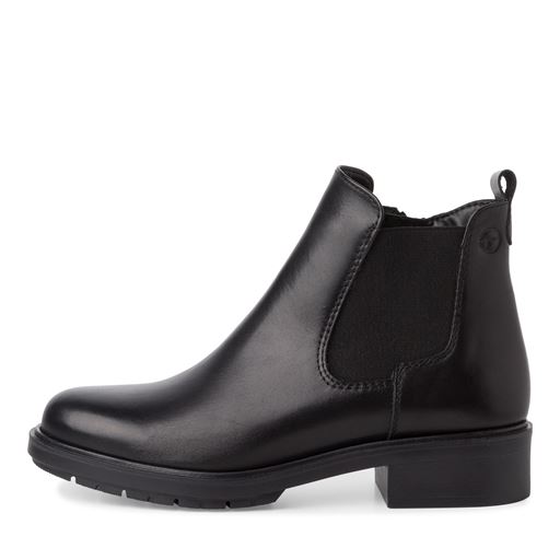 Tamaris Støvler, Black, 40