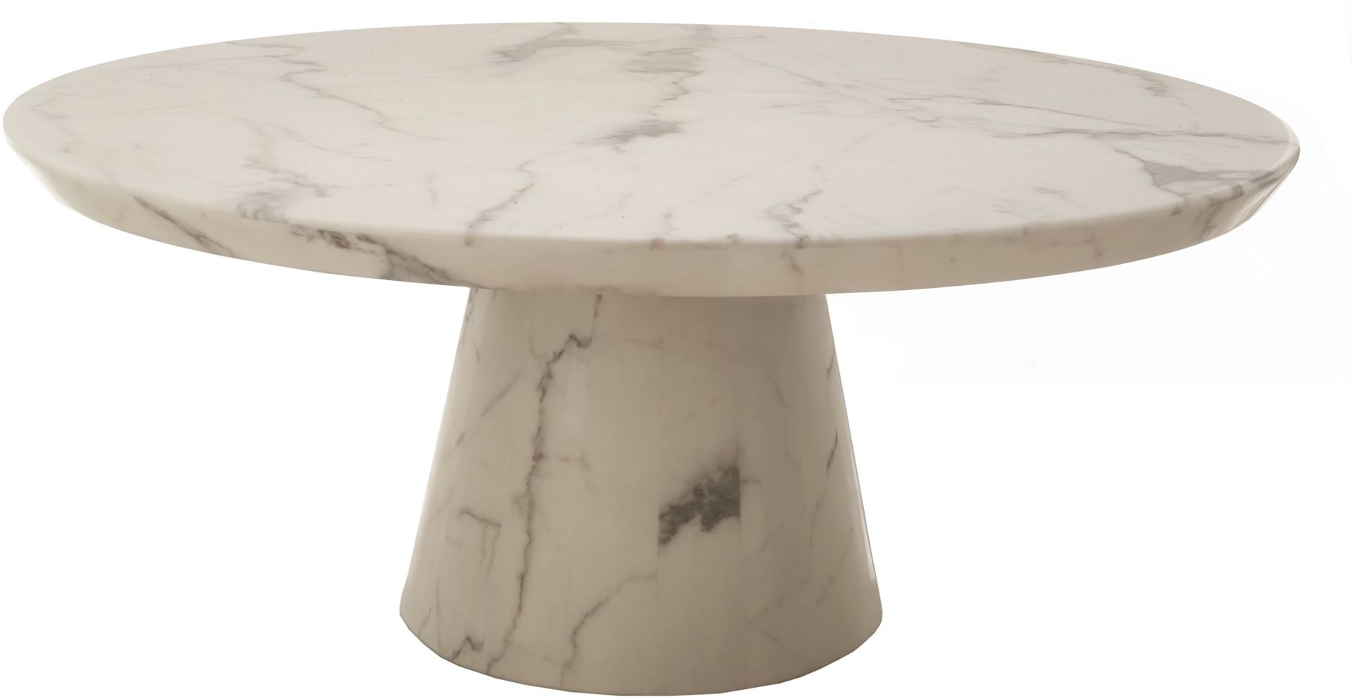 POLSPOTTEN   Disc Salontafel