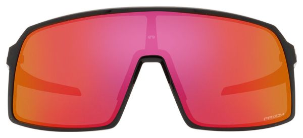 Lunettes Oakley Sutro Polished Noir Mat / Prizm Field / Réf. OO9406-9237