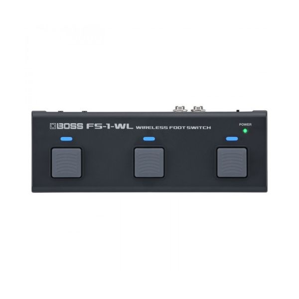 Boss FS-1-WL Wireless 3-way Footswitch