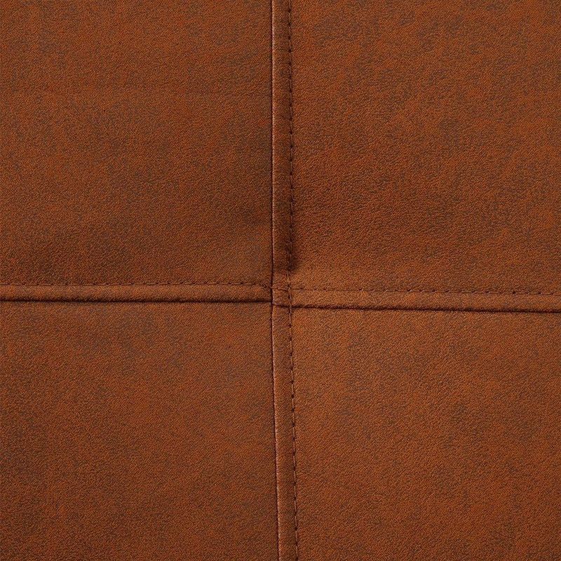 Bronx71 - Mikko - Slaapbank - Cognac - Eco-leer