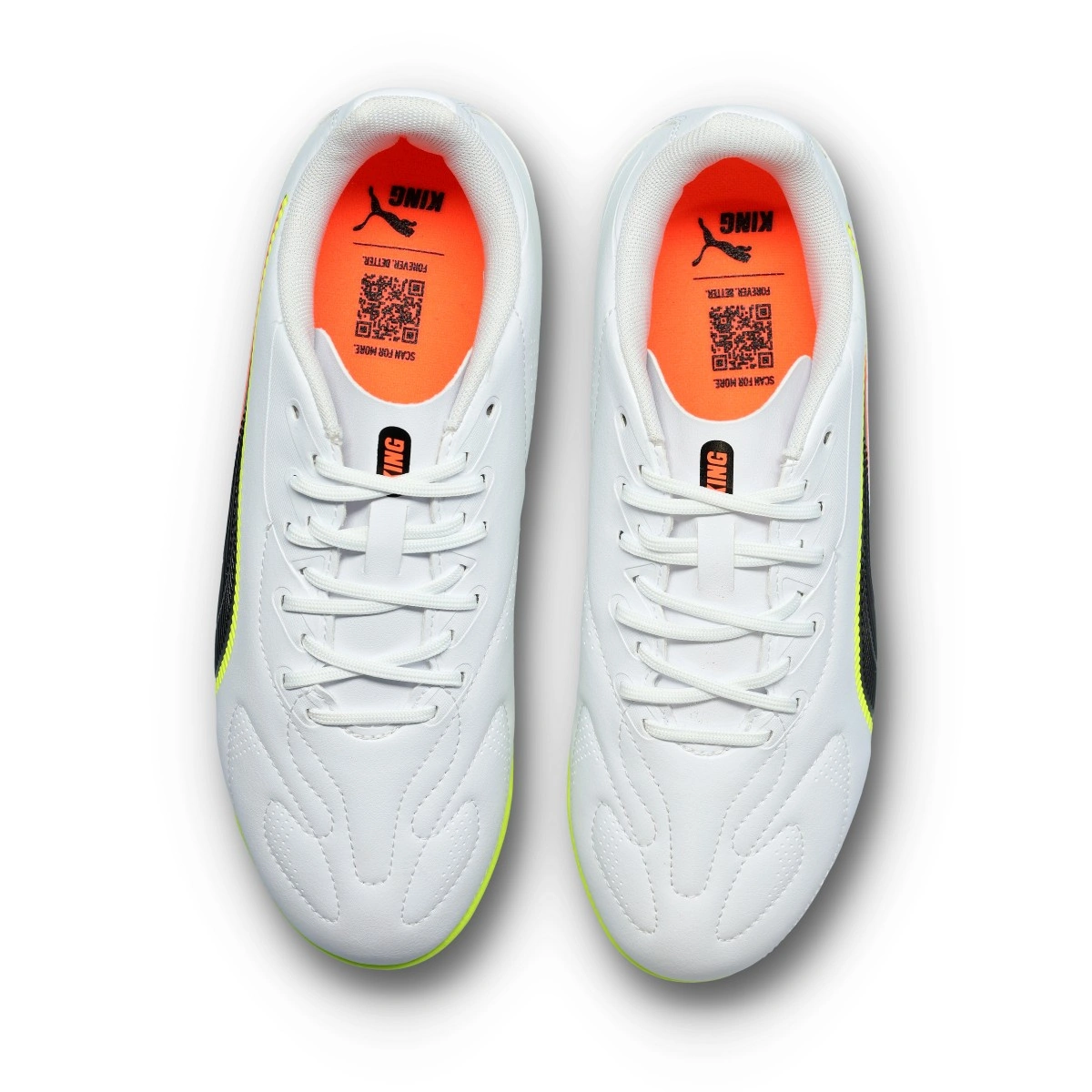 Chuteira Puma King 20 Play Turf Criança