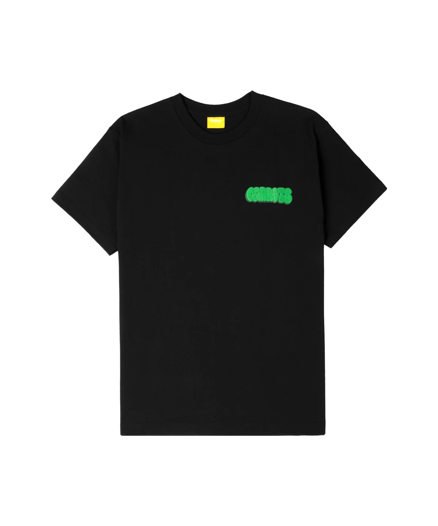 Carrots Hit Up T-Shirt Schwarz