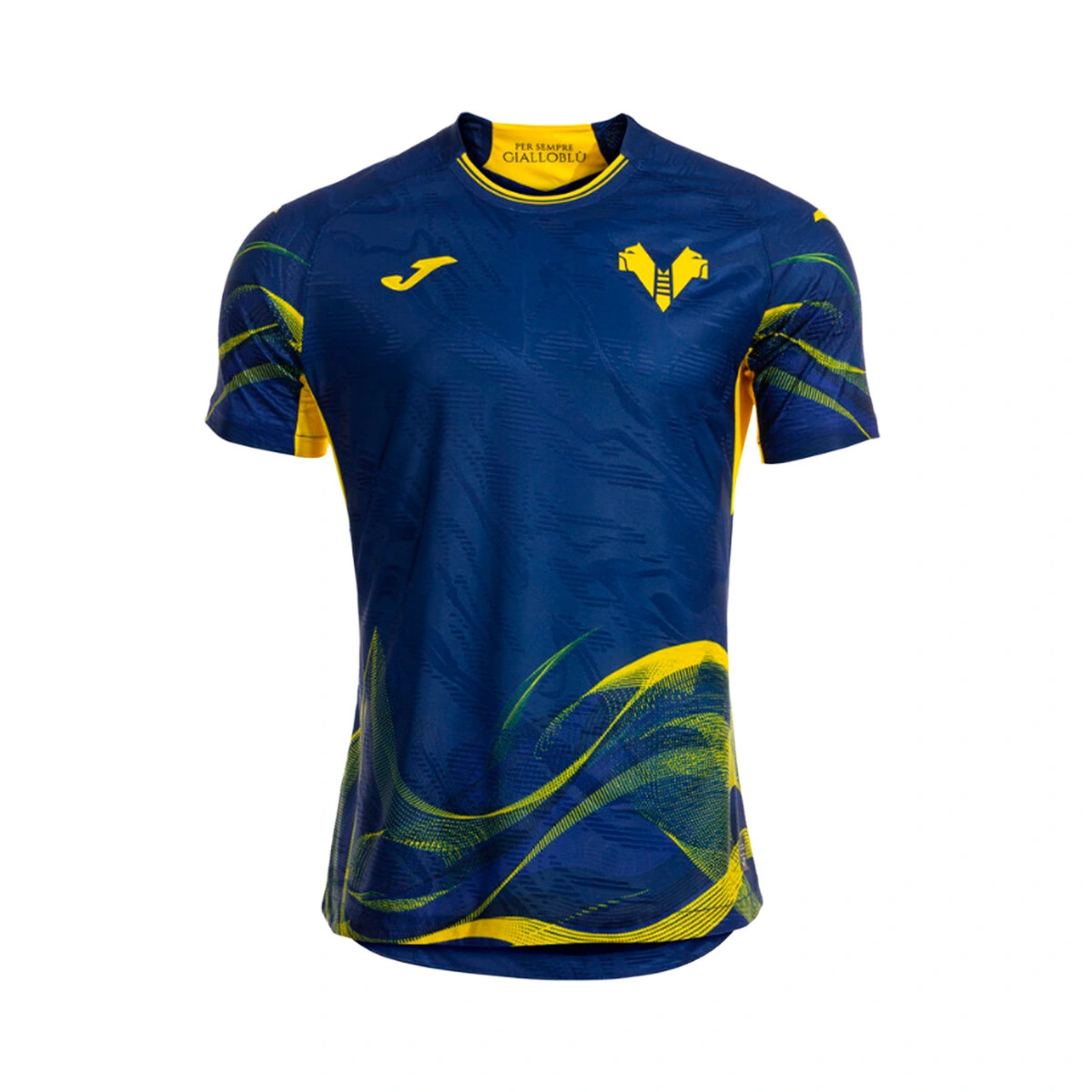 Camisola Joma Hellas Verona Primeiro Equipamento 2025-2026