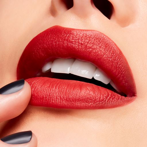 MAC Powder Kiss Velvet Blur Slim Stick, Devoted To Chili