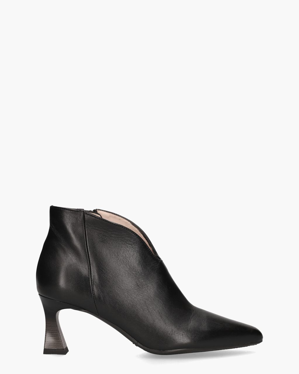 Hispanitas HI233018 Zwart Dames Enkelboots