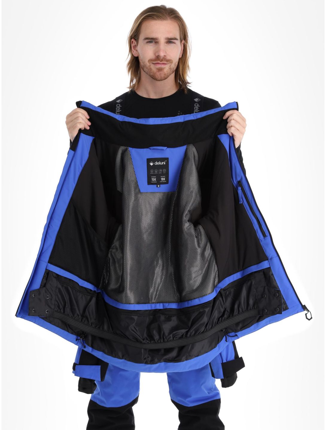 Icerocker Pro ski-jas heren