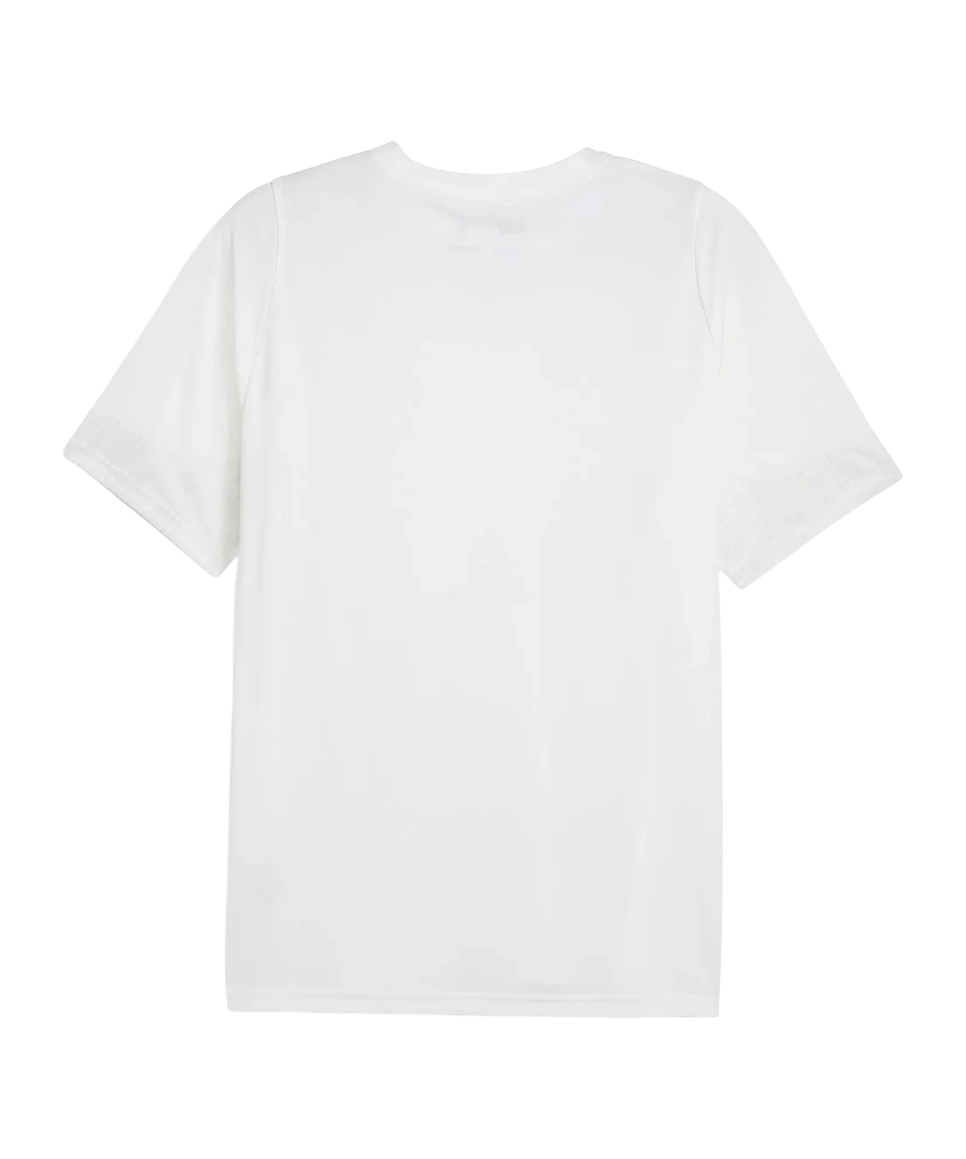PUMA teamCUP Trainingsshirt Weiss F04