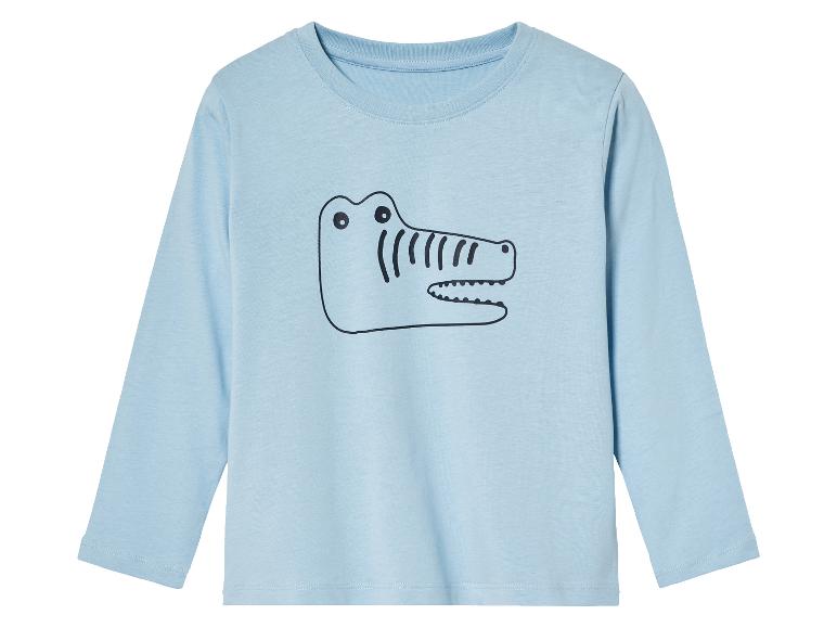 2 kinder shirts