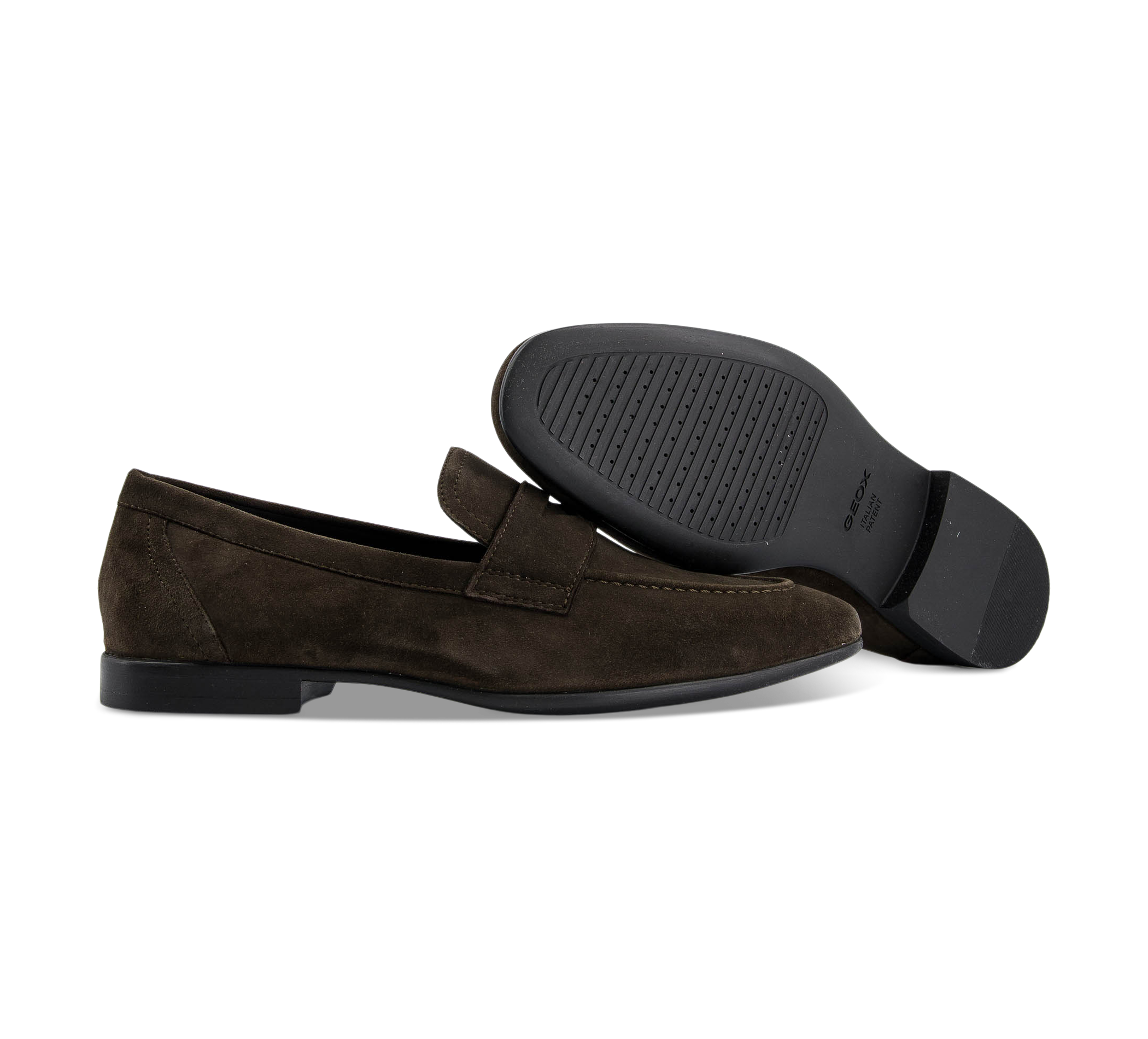 Geox Sapienza braun