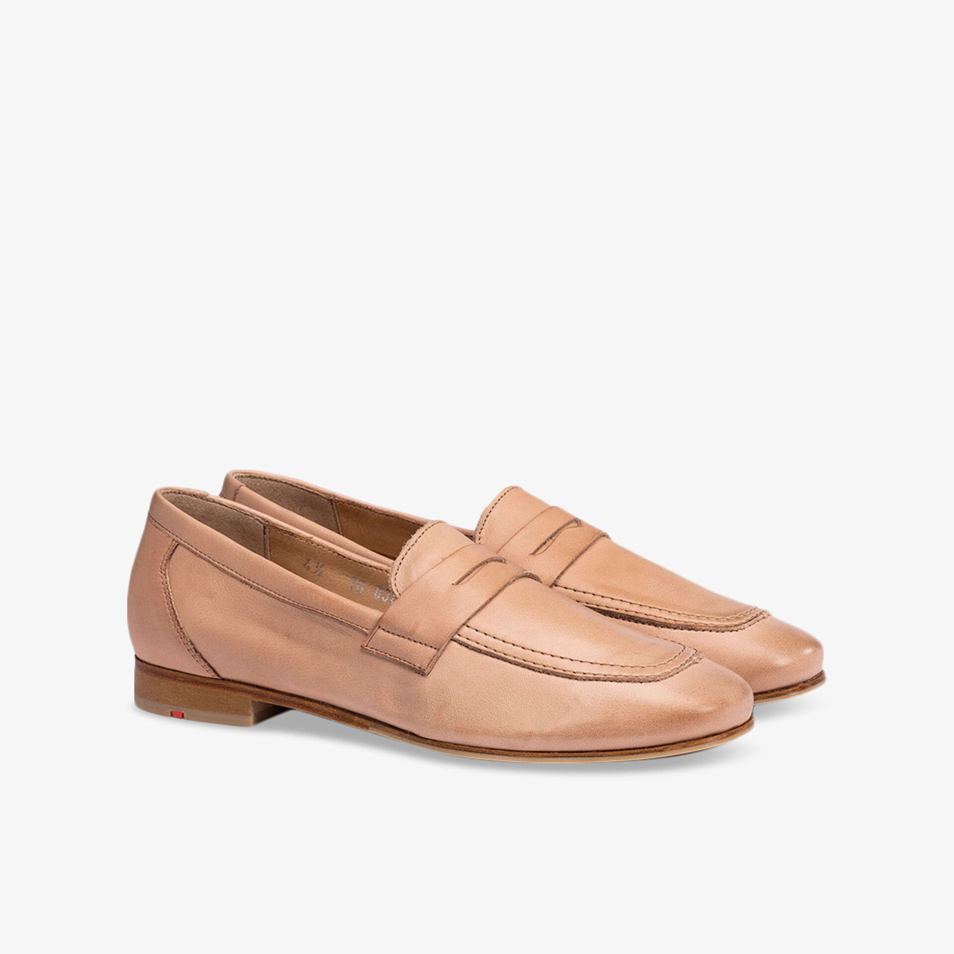 LLOYD Damen Slipper beige