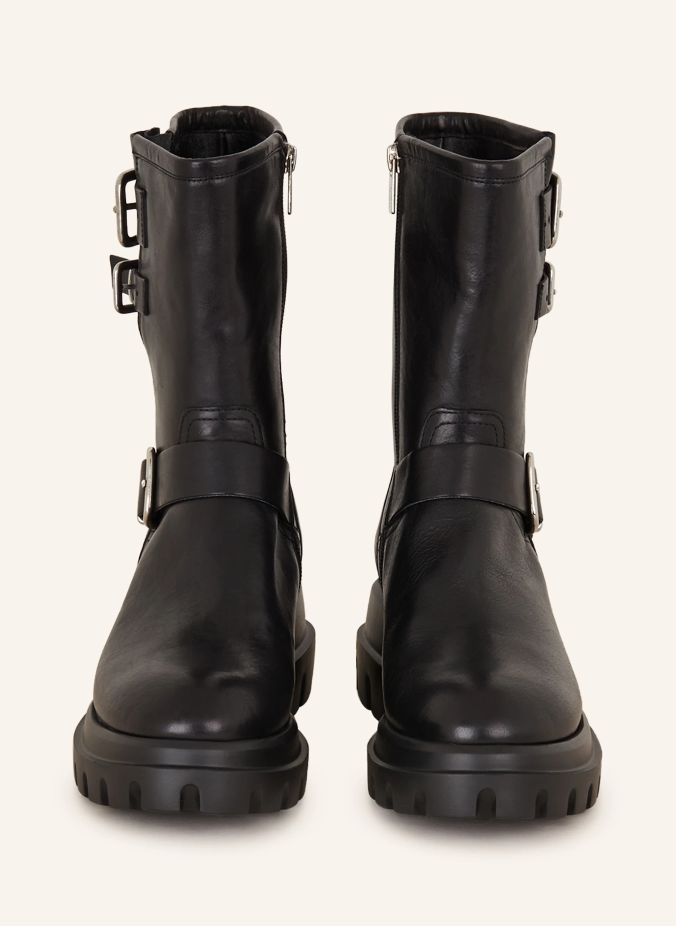 AGL Boots CHUNKY