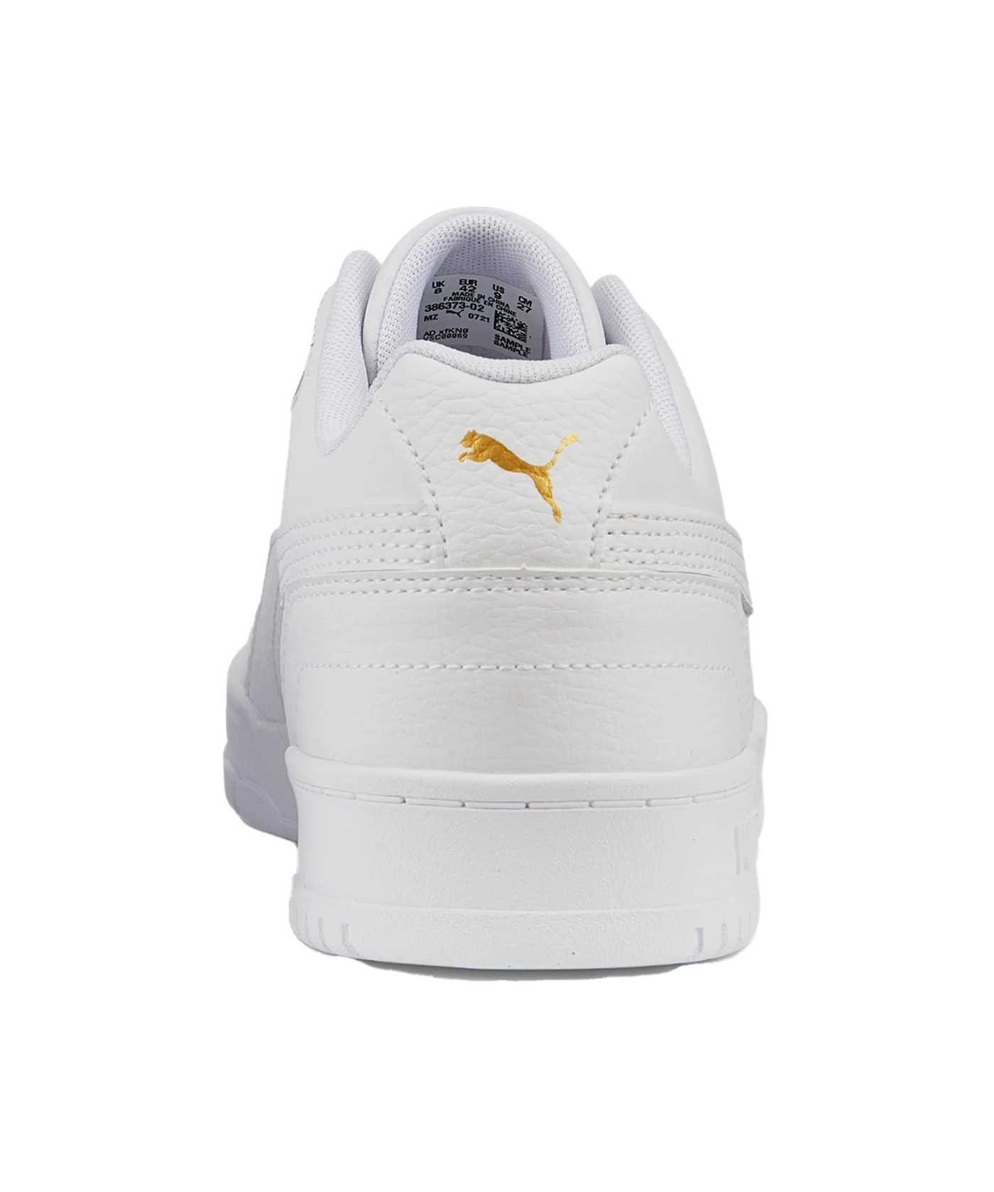 PUMA RBD Game Low Weiss F02