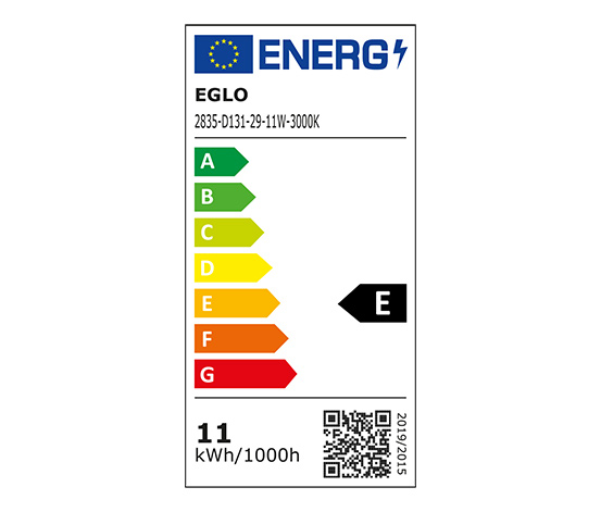 Eglo LED-Outdoor-Wandleuchte »Melzo«