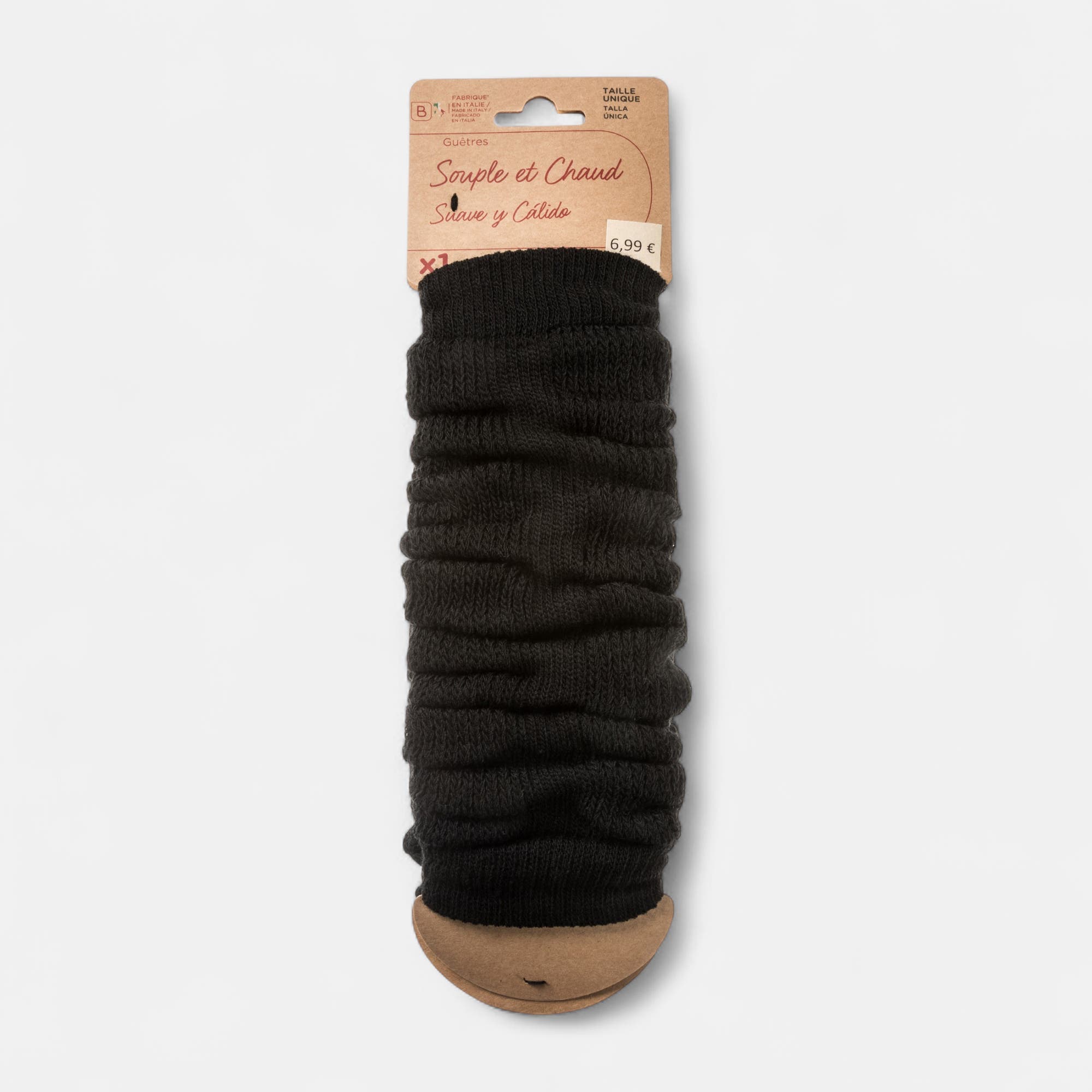 Chaussettes Femme noir