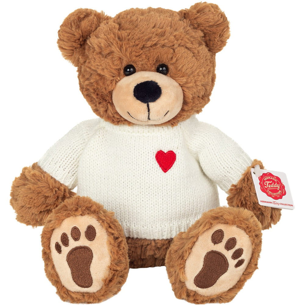 Køb Teddy Hermann Bamsen Percy 30 Cm