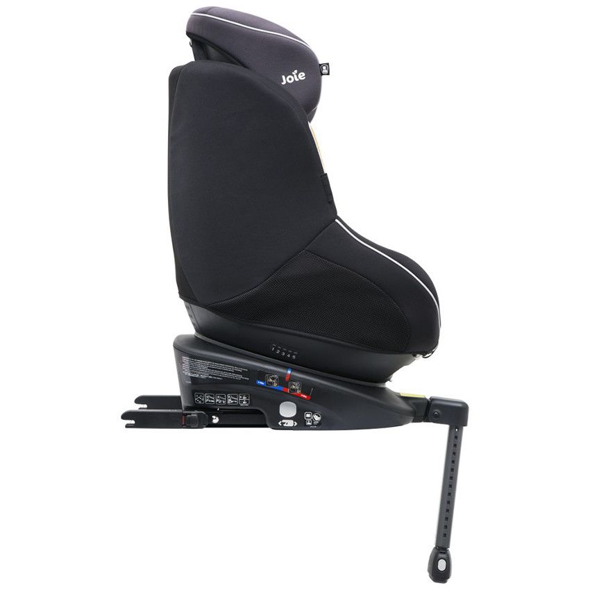 Siège-auto isofix Spin 360 groupe 0+/1 - Two Tone Black - Doré