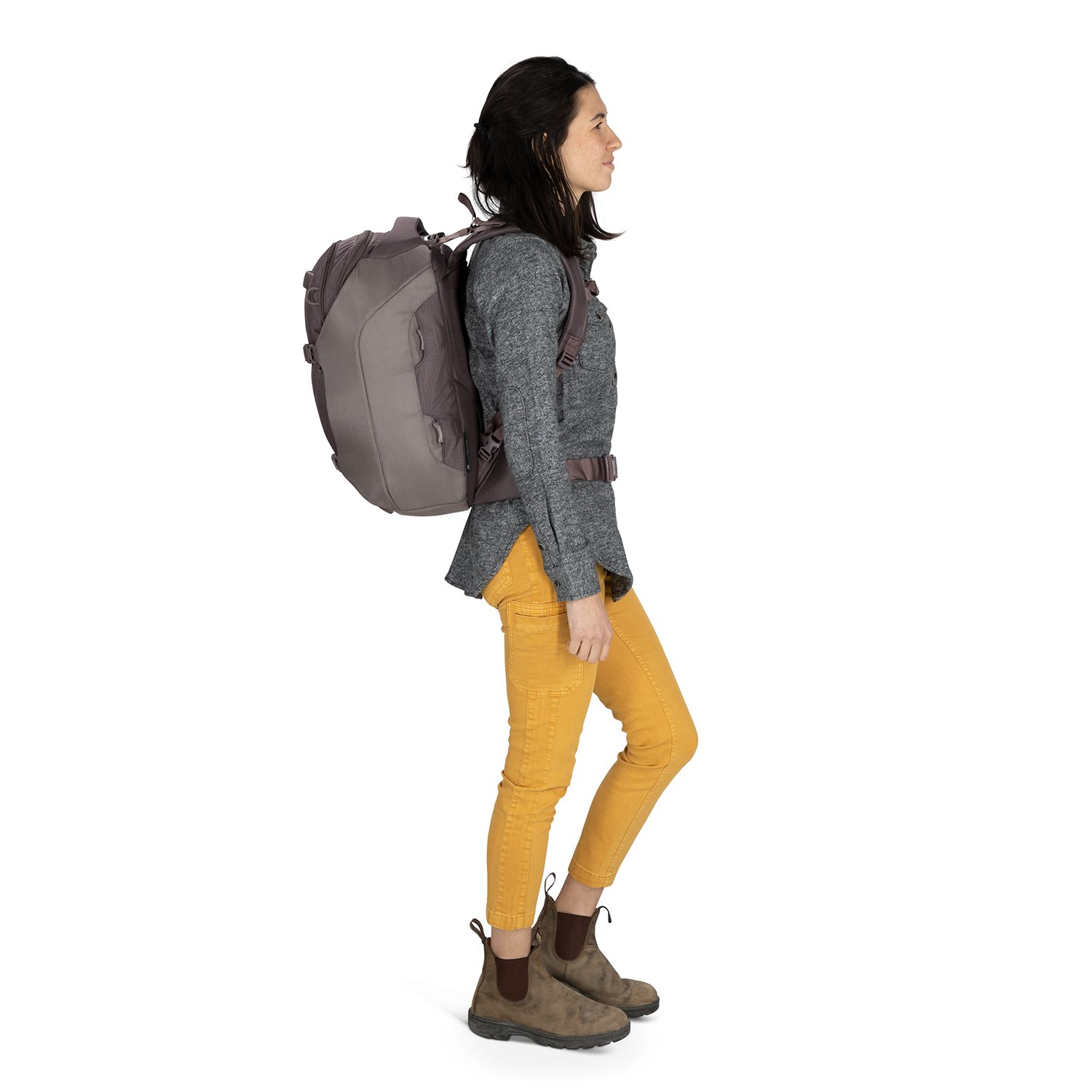 Osprey Sojourn Porter Travel Pack 30L black