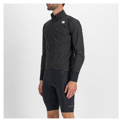 Veste Manches Longues Sportful Hot Pack No Rain Noir