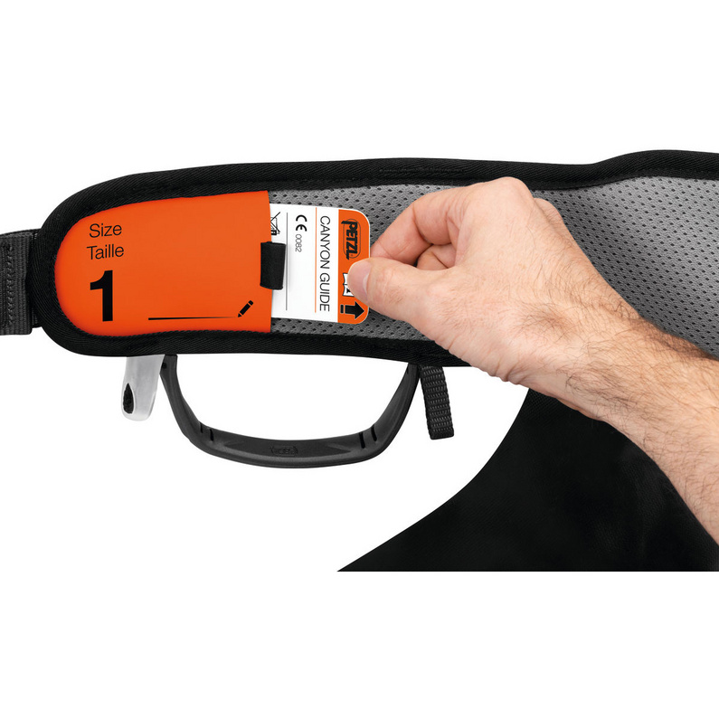 Petzl Canyon Guide Klettergurt