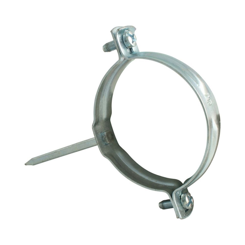 RØRKLEMME MARLEY MED STIFT Ø110MM