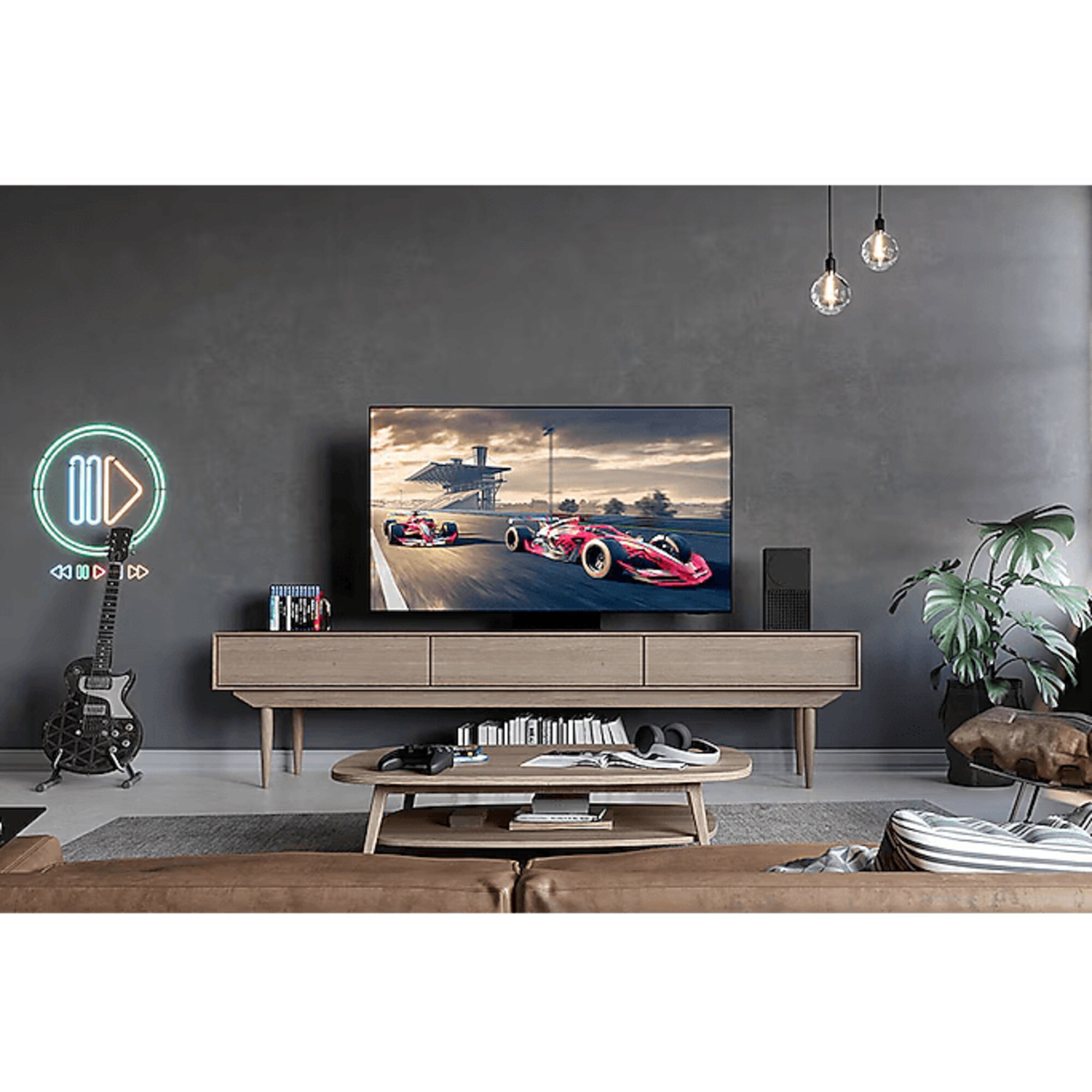 Samsung OLED-Fernseher GQ-55S95D